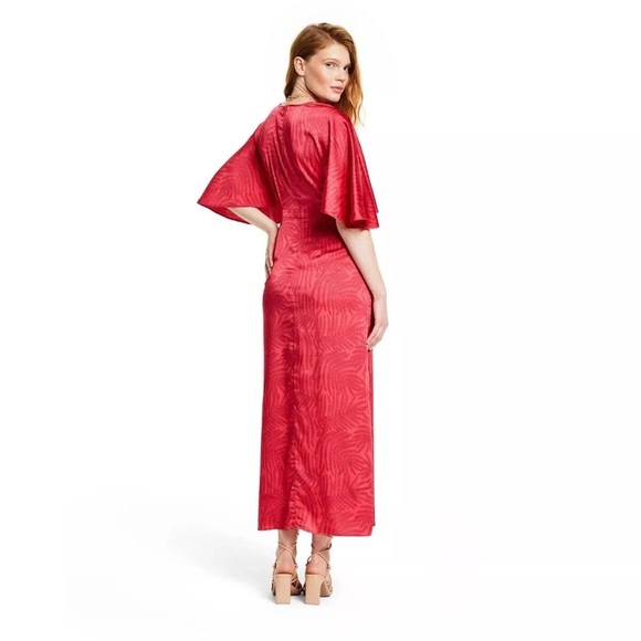 Fe Noel x Target Flutter Sleeve Maxi Dress - Picture 6 of 14